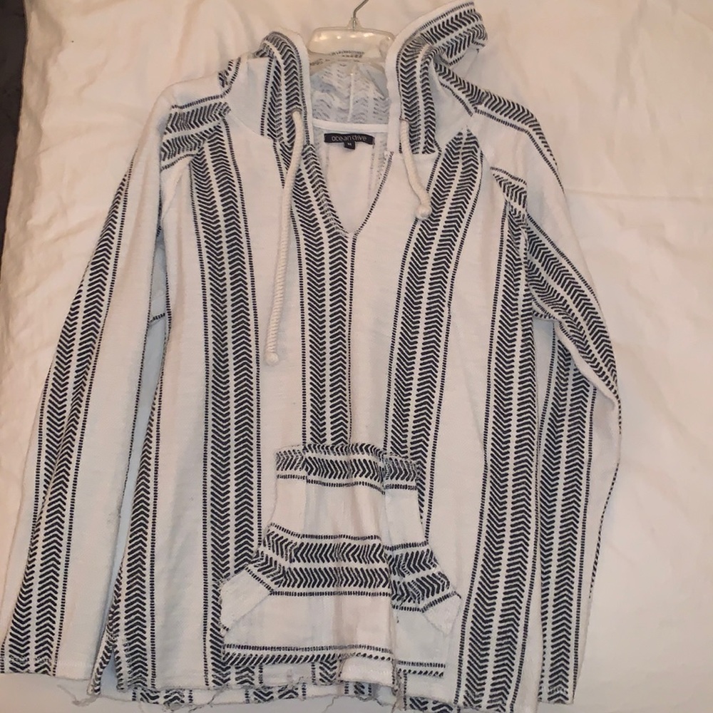 Ocean Drive Nautical Sweatshirt
